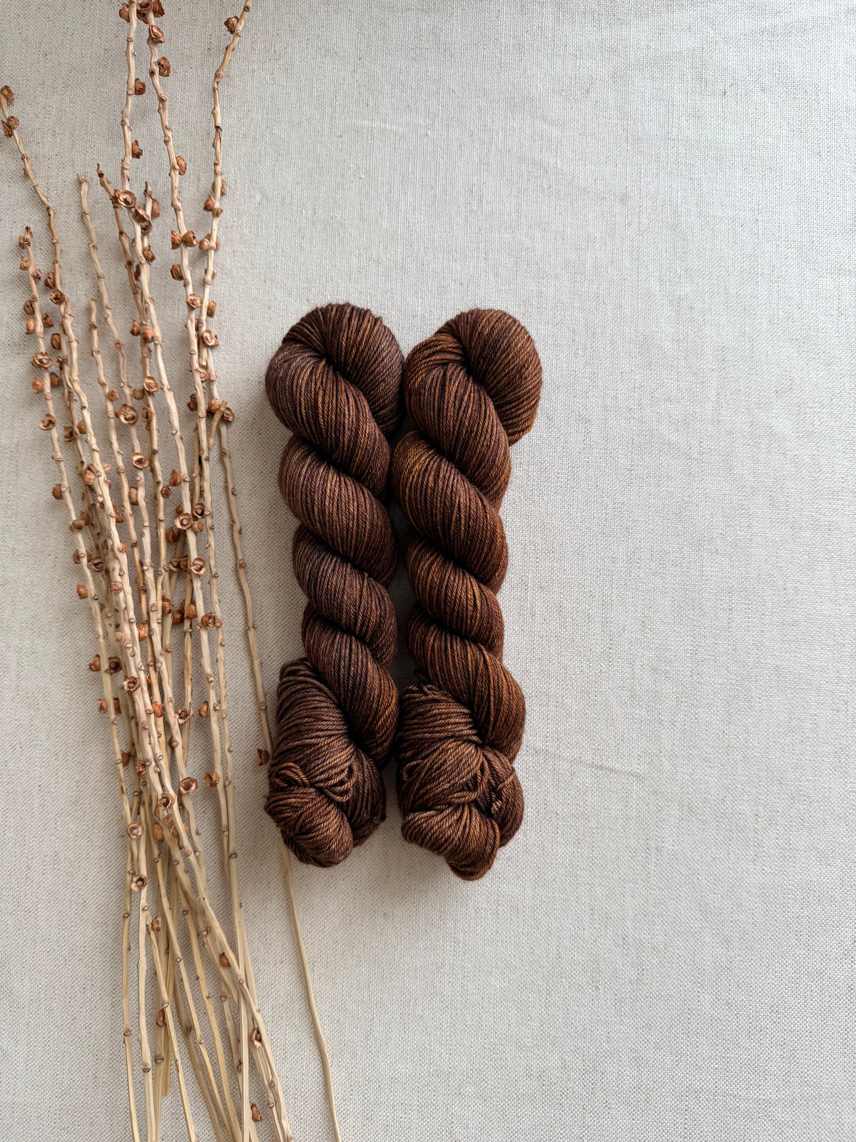 Maron 50g Skein