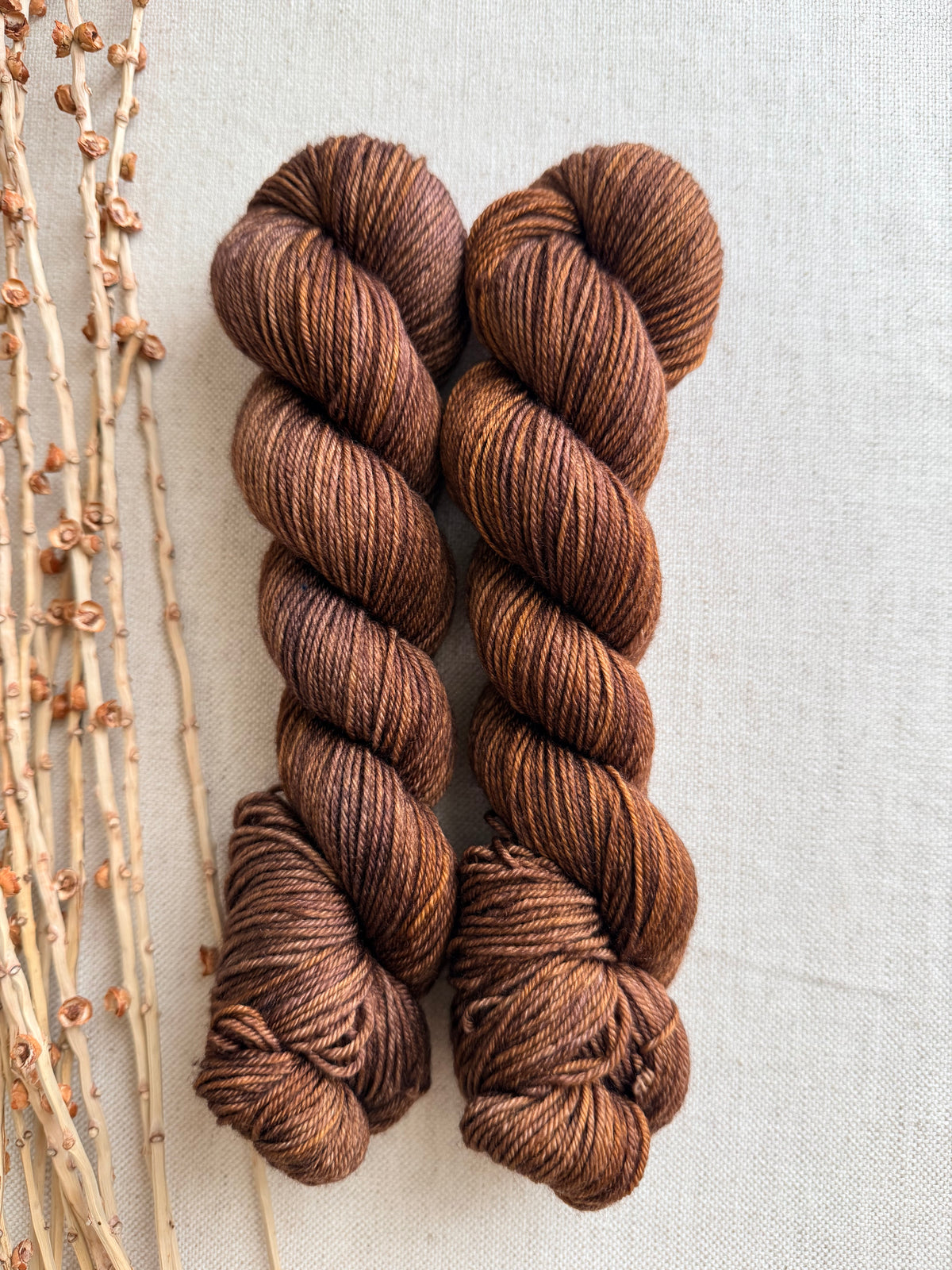 Maron 50g Skein