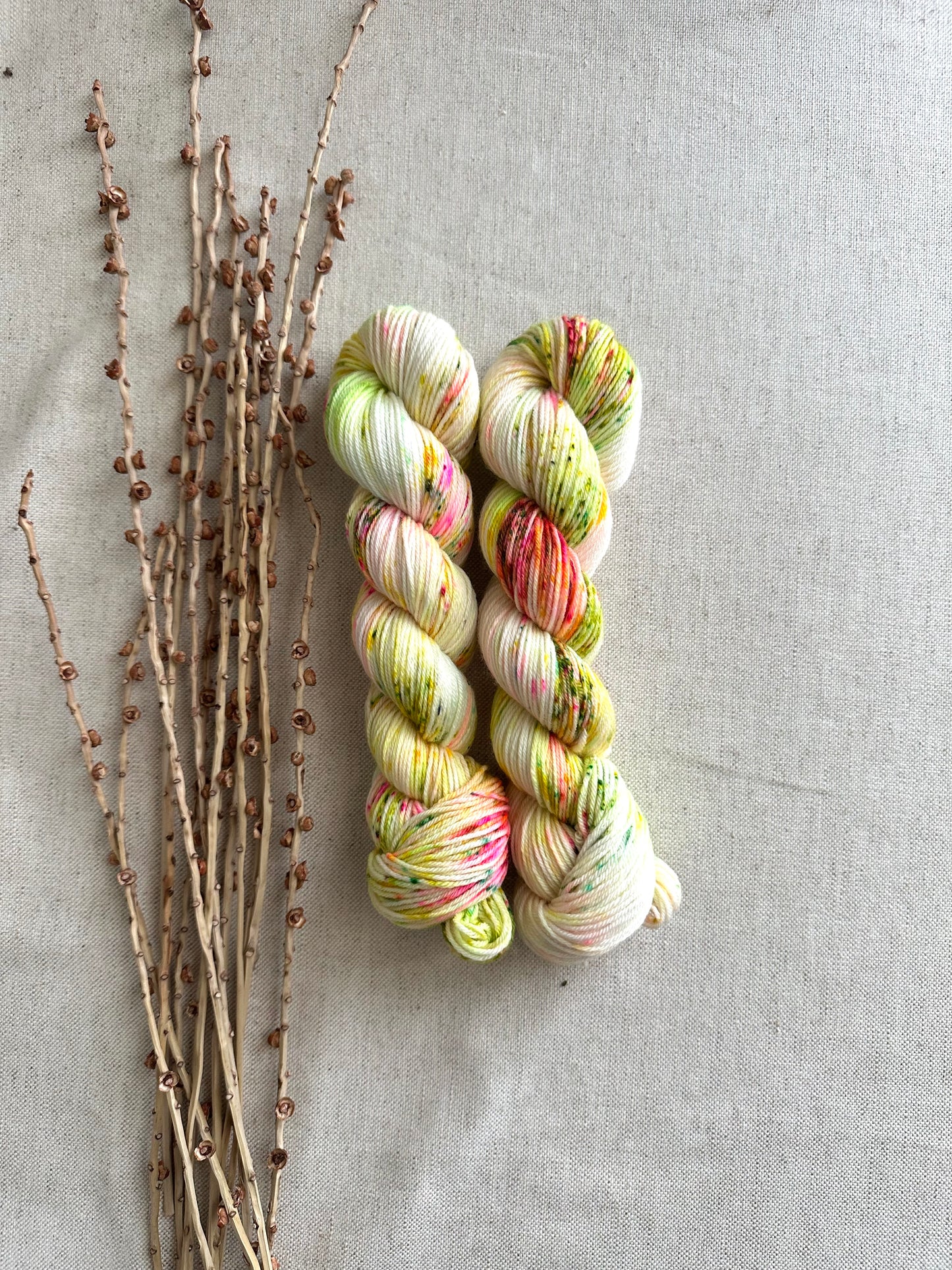 Fizzbin SW Merino Nylon 50g Skein