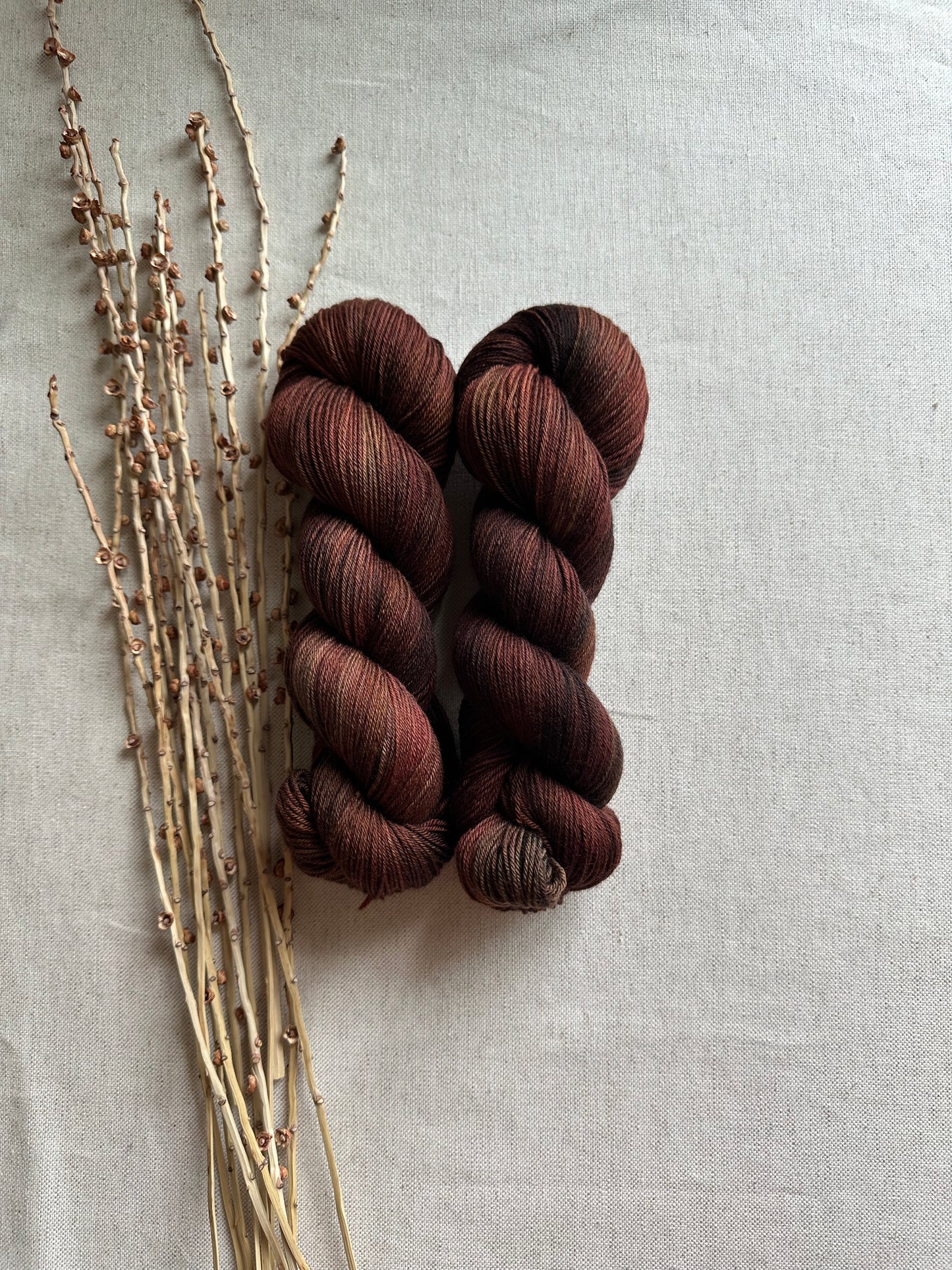 Braun Merino Untreated