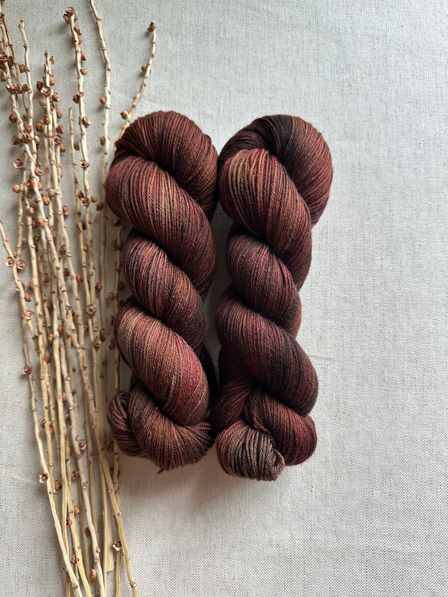 Braun Merino Untreated