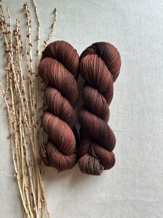 Braun Merino Untreated