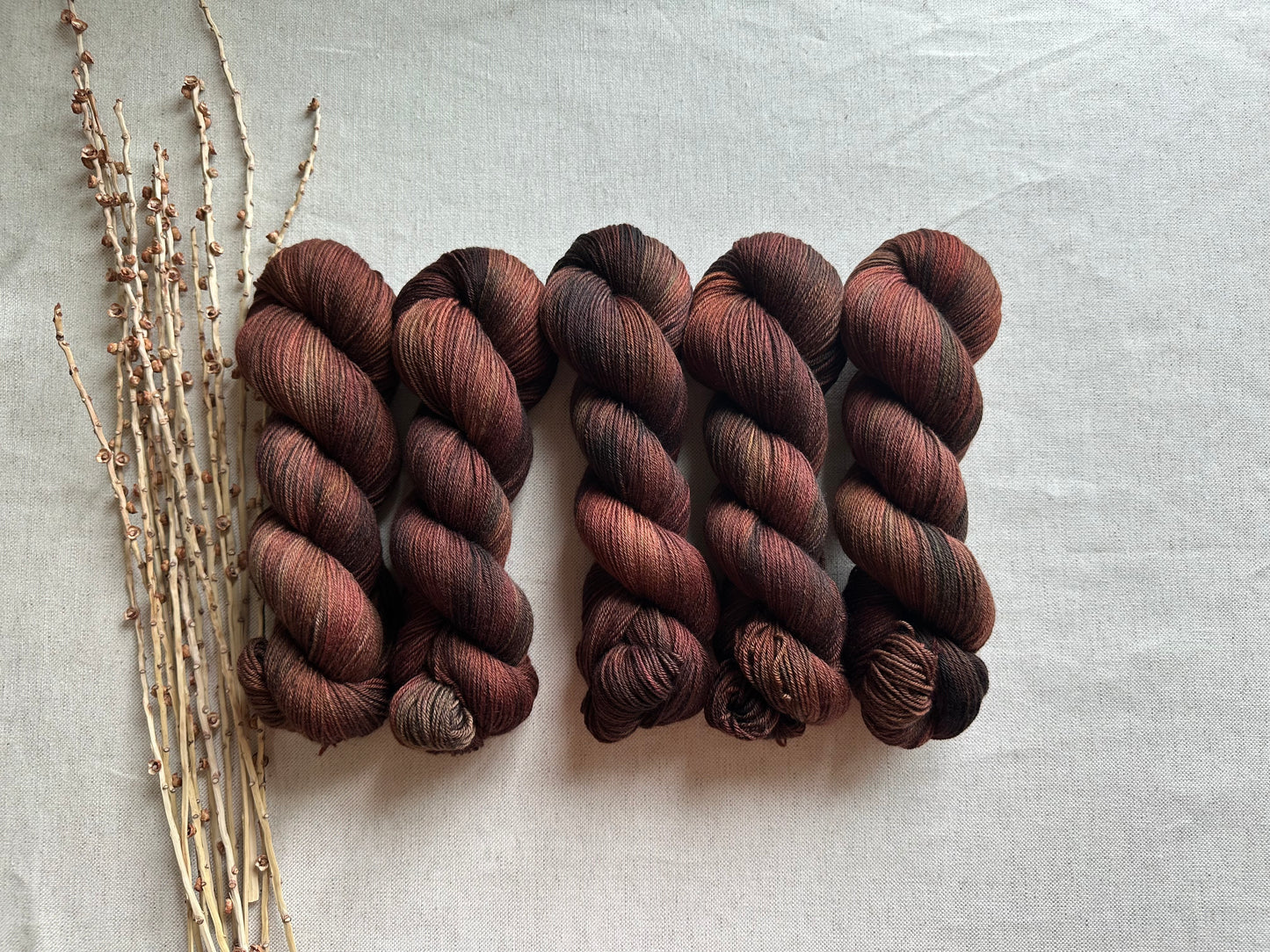Braun Merino Untreated