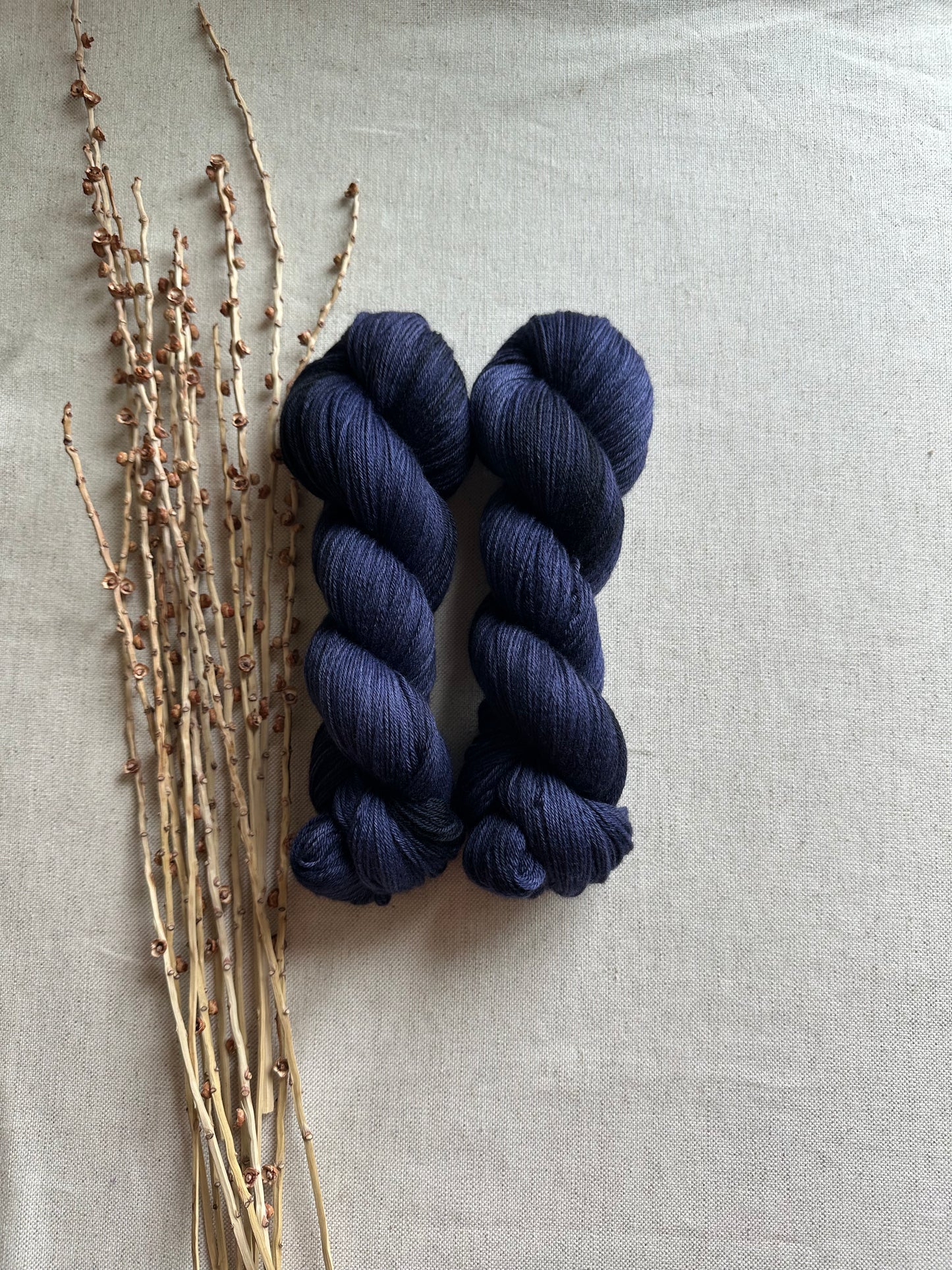 Blau Merino Untreated