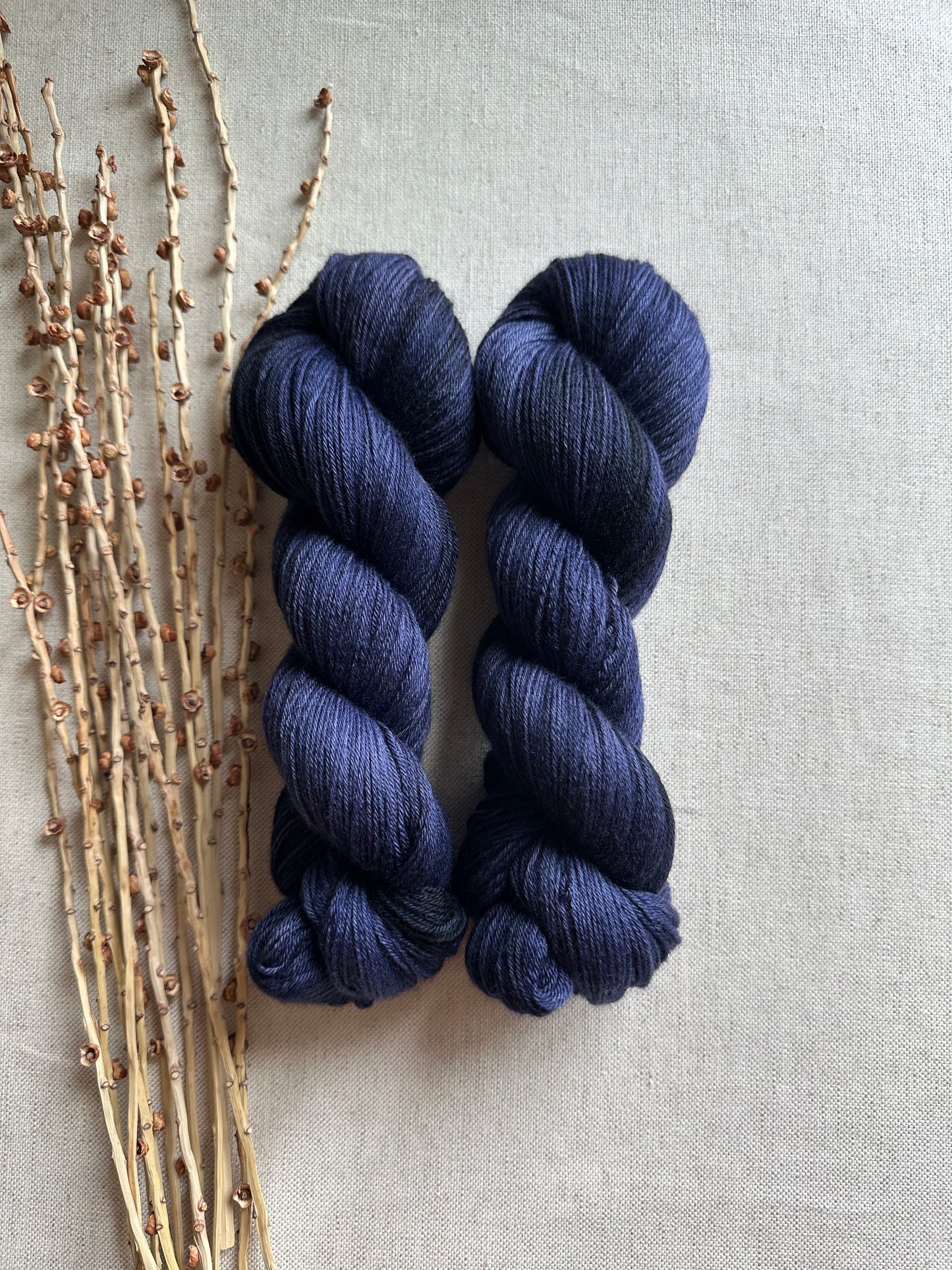 Blau Merino Untreated