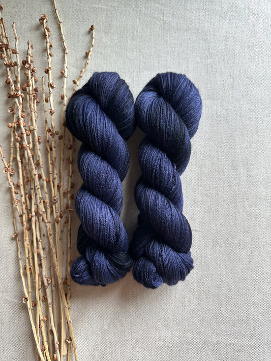 Blau Merino Untreated