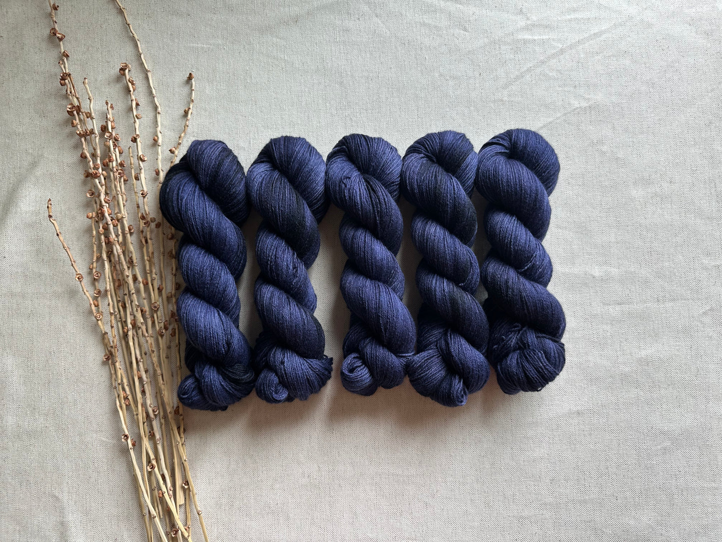 Blau Merino Untreated