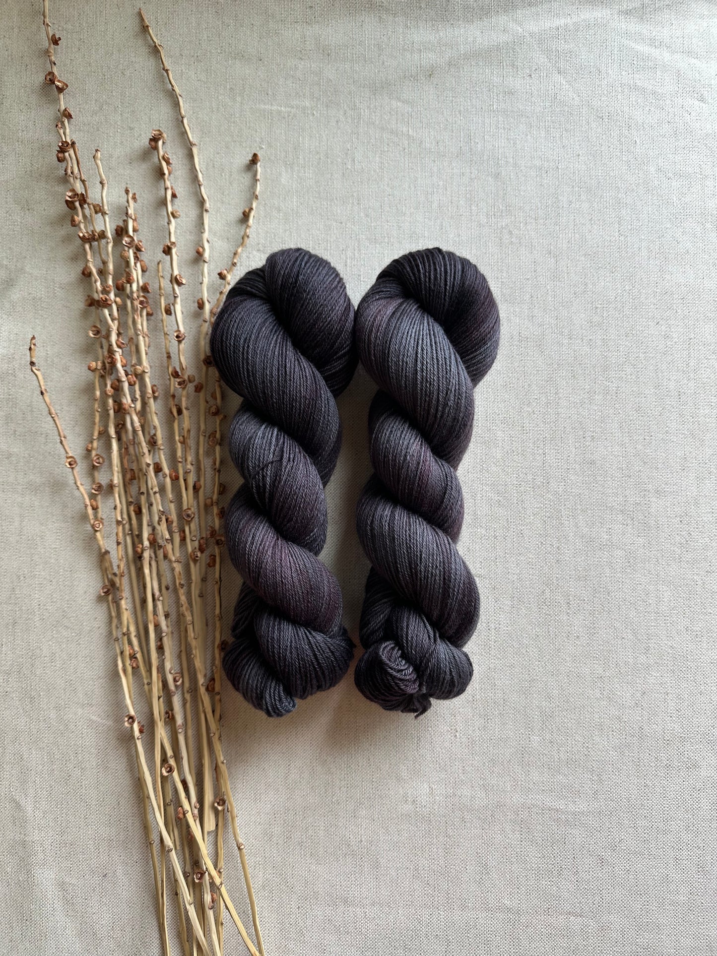 Grau Merino Untreated