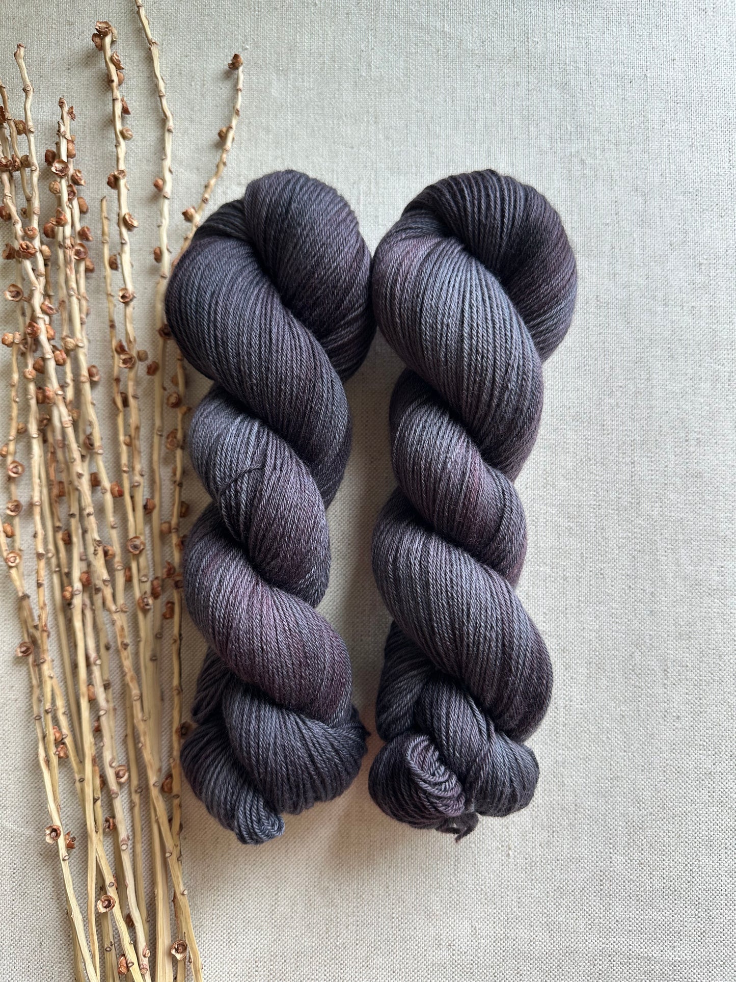 Grau Merino Untreated