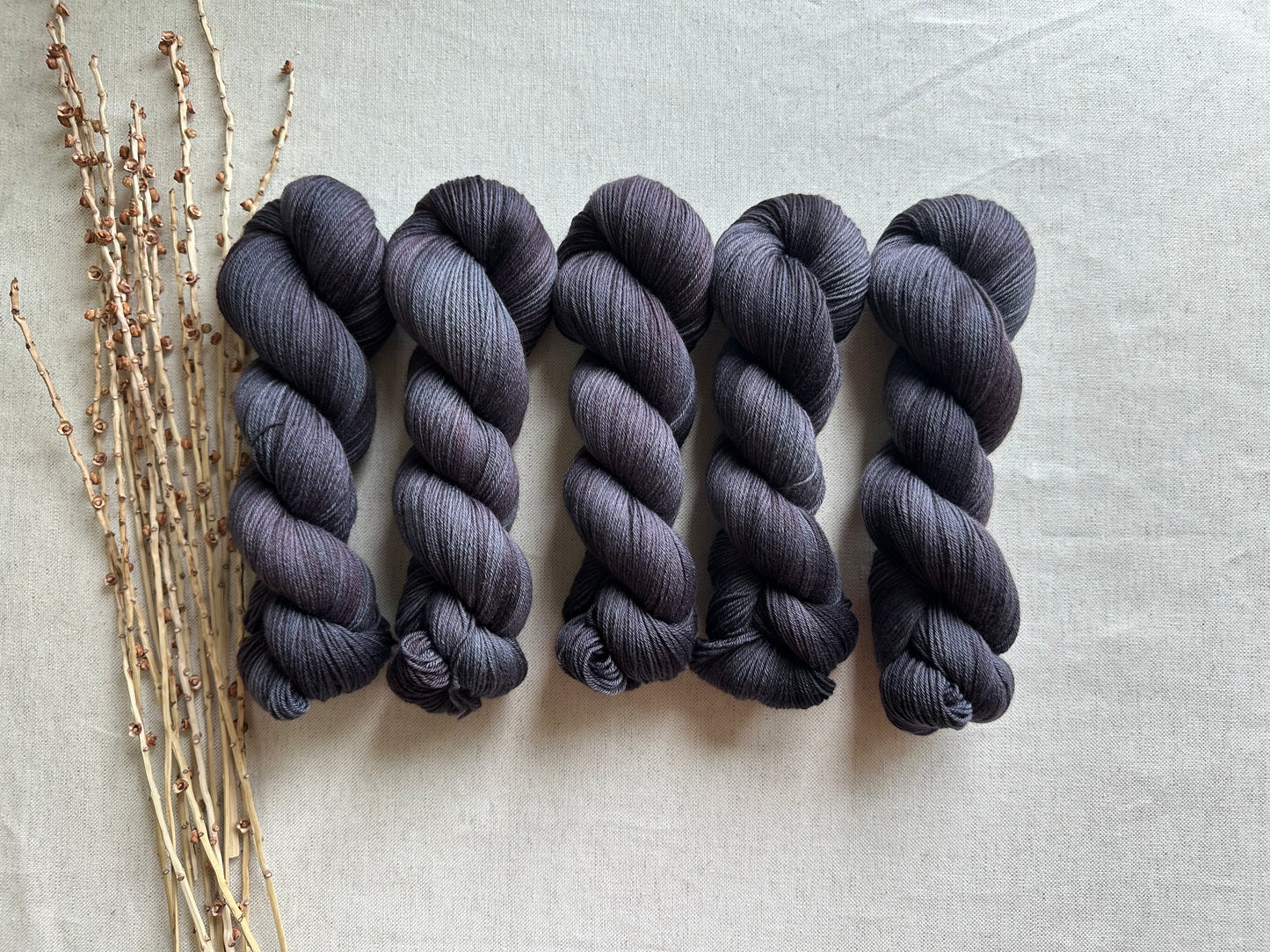 Grau Merino Untreated