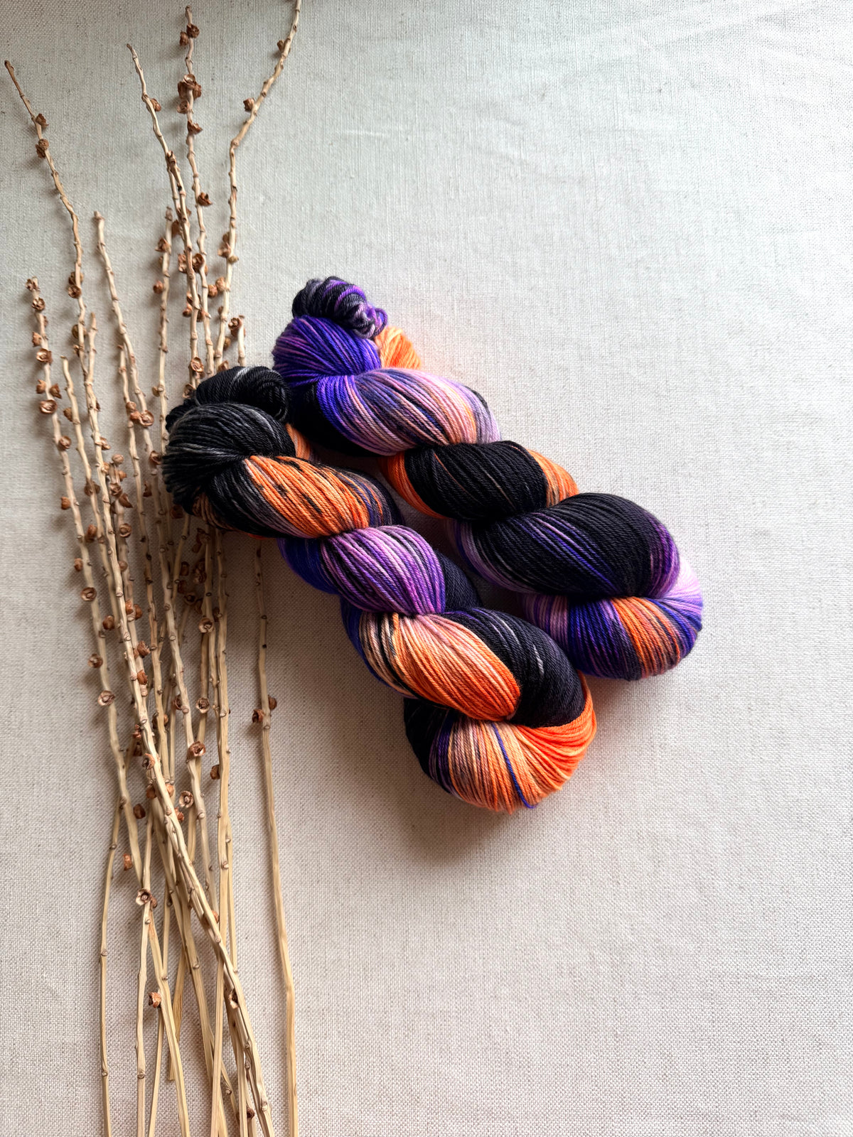 Mrs. Wicked Stockings SW Merino Nylon 100g
