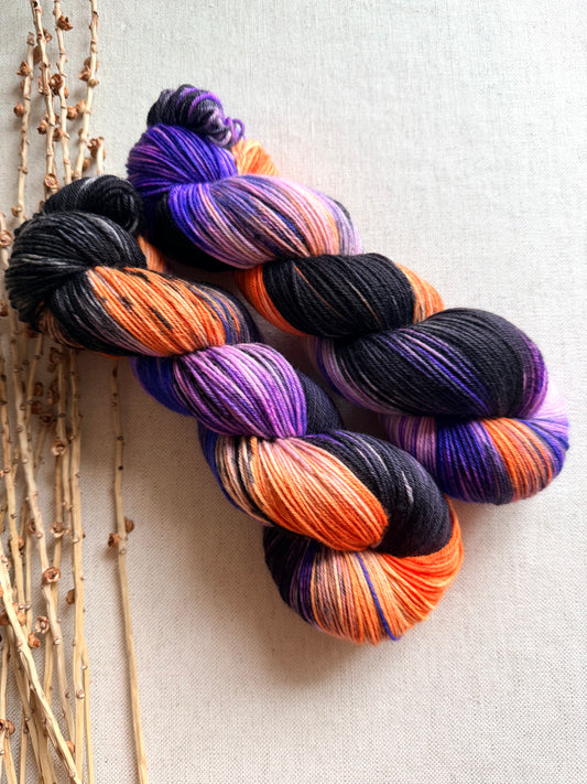 Mrs. Wicked Stockings SW Merino Nylon 100g