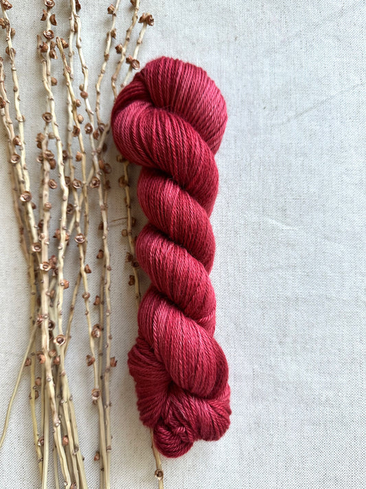 Chili Powder Merino Baby Alpaca