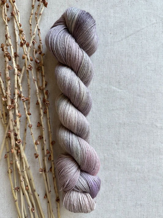 Fog Merino Baby Alpaca - Fingering
