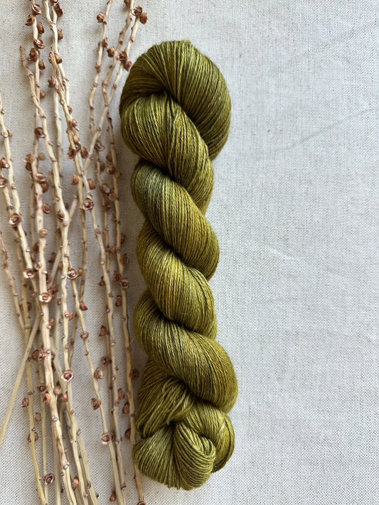 Golden Hearth Merino Baby Alpaca - Fingering