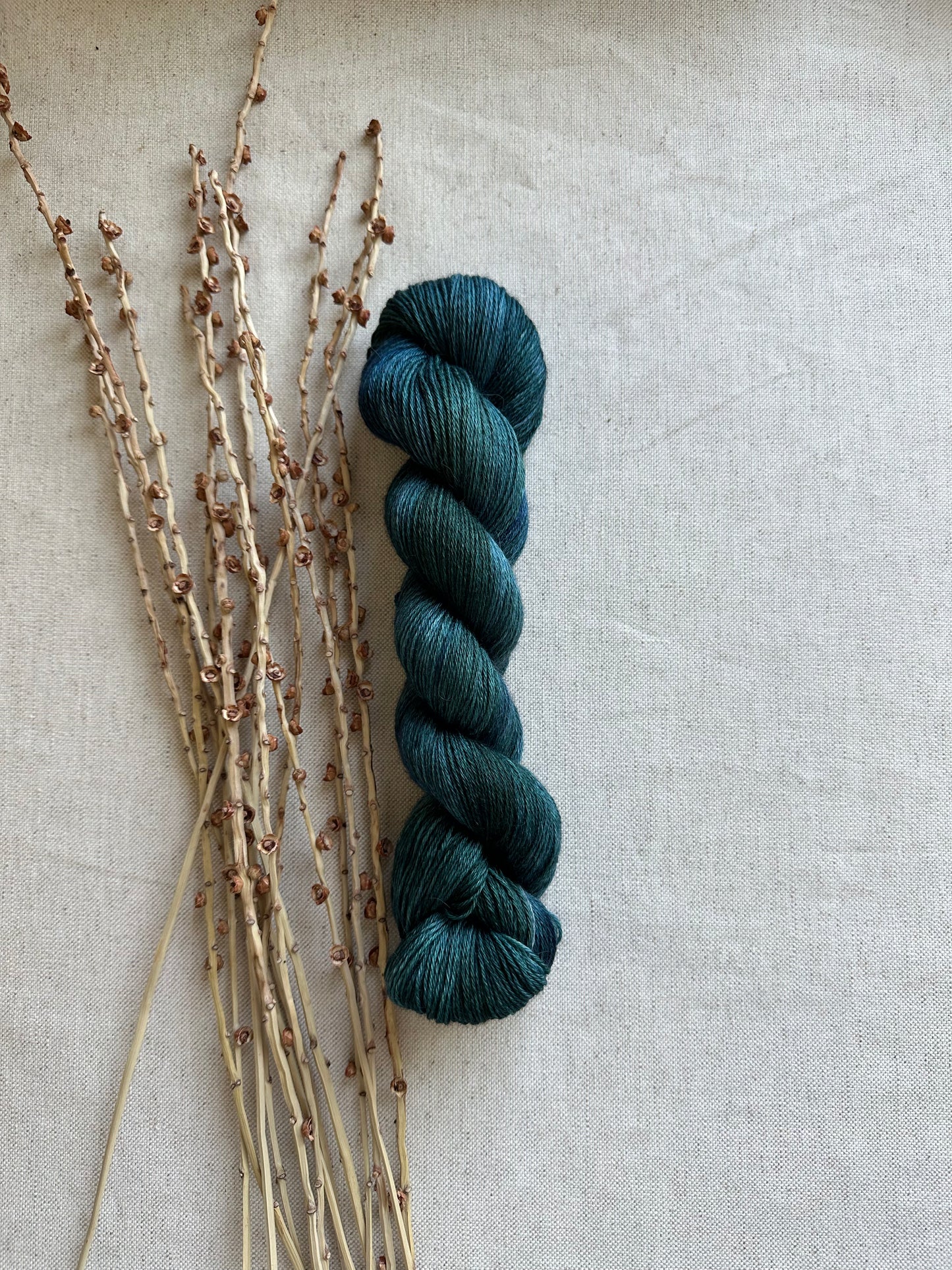 Brackish Water Merino Baby Alpaca - Fingering