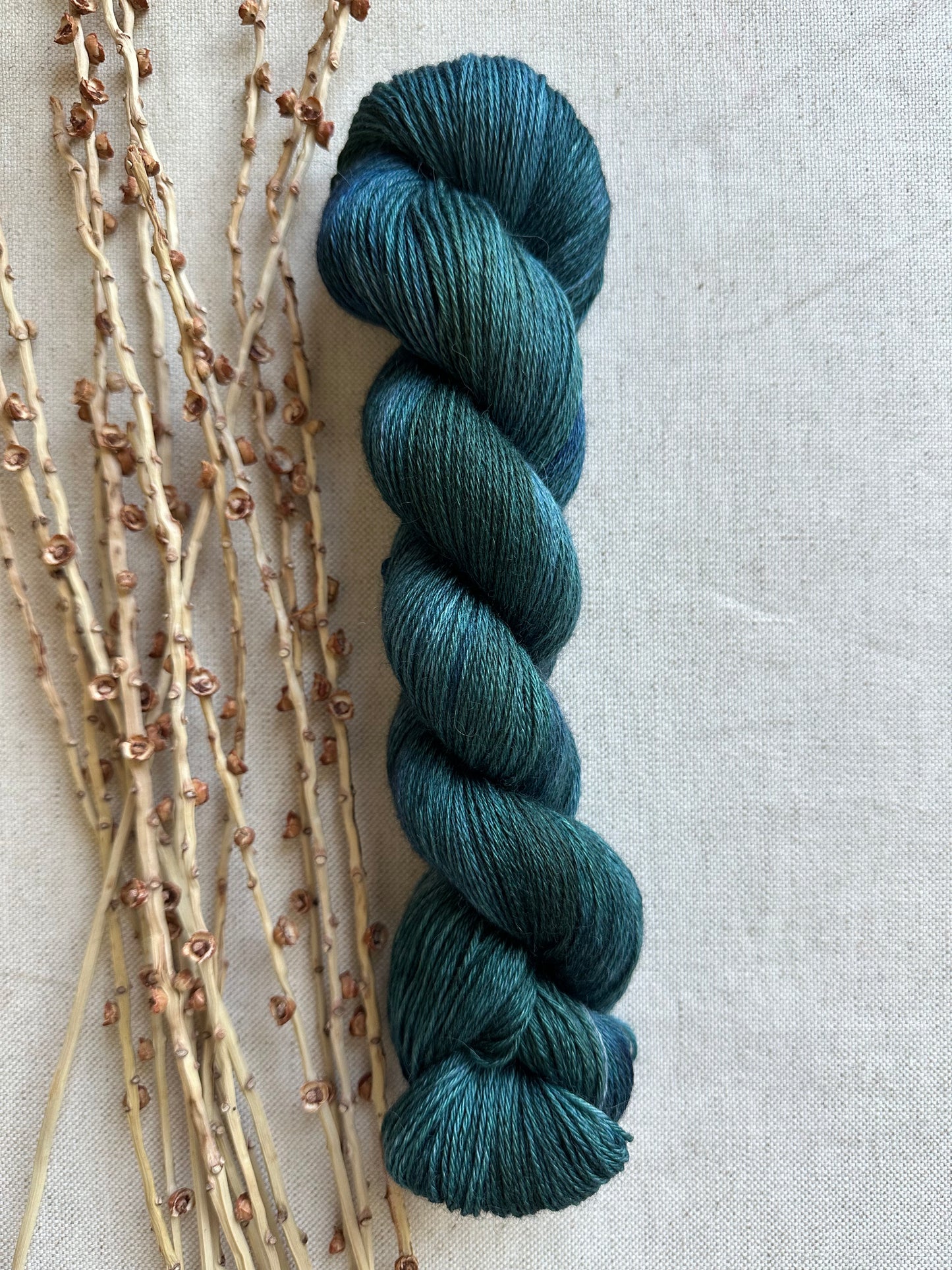 Brackish Water Merino Baby Alpaca - Fingering