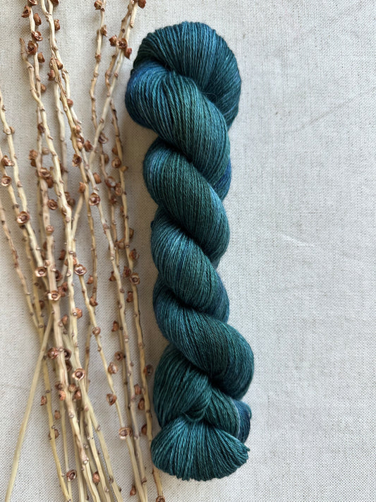 Brackish Water Merino Baby Alpaca - Fingering