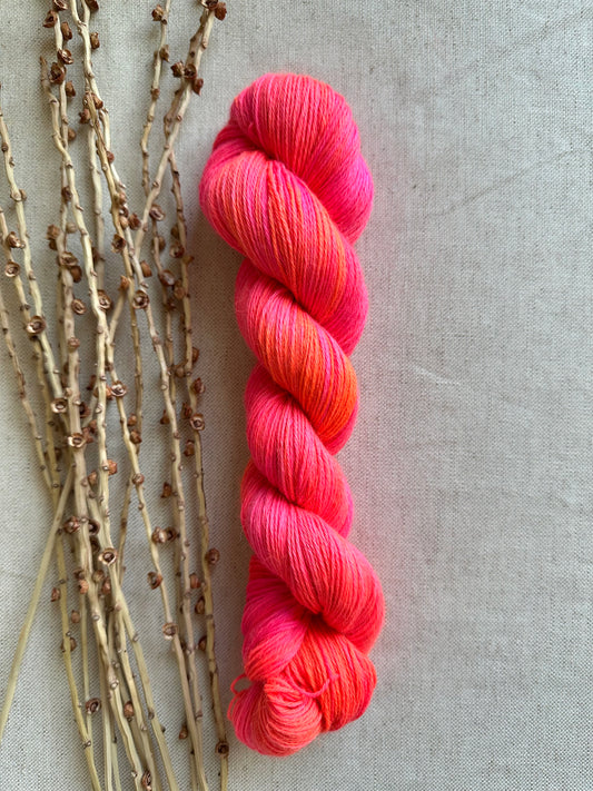 Flashy Pants Merino Baby Alpaca - Fingering