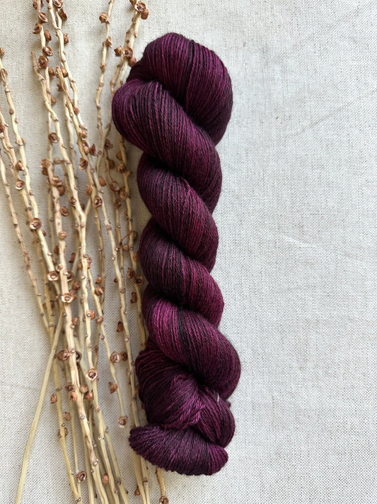 Sangria Merino Baby Alpaca - Fingering