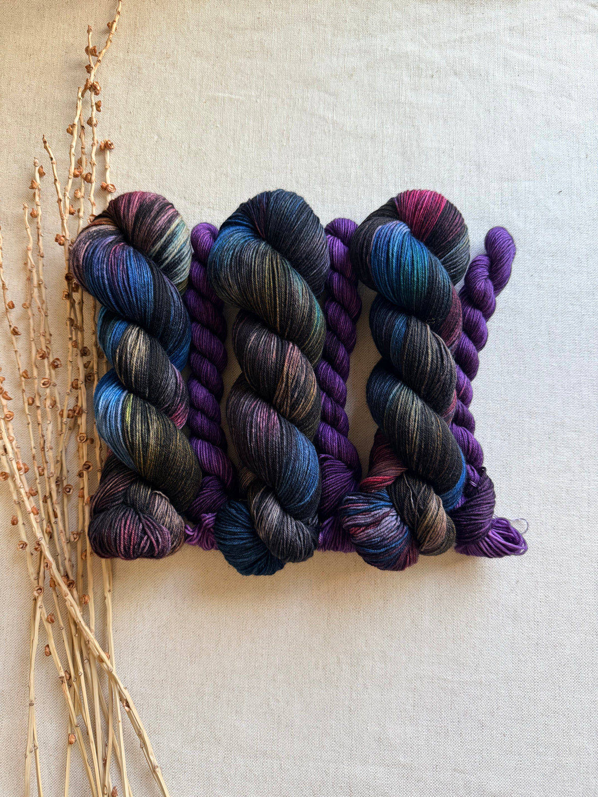 Hallows Eve Sock Set