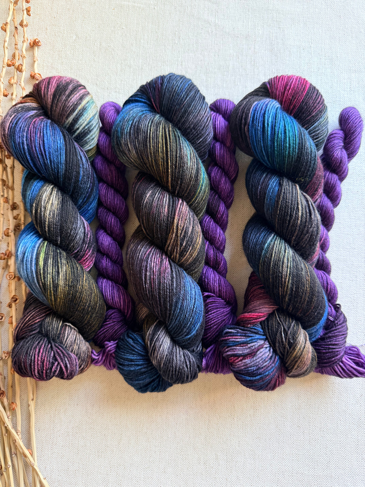 Hallows Eve Sock Set