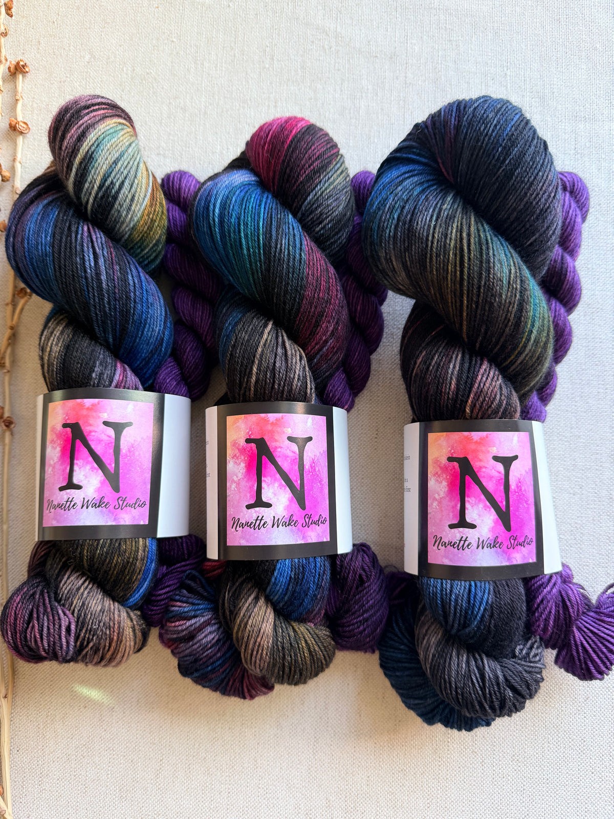 Hallows Eve Sock Set