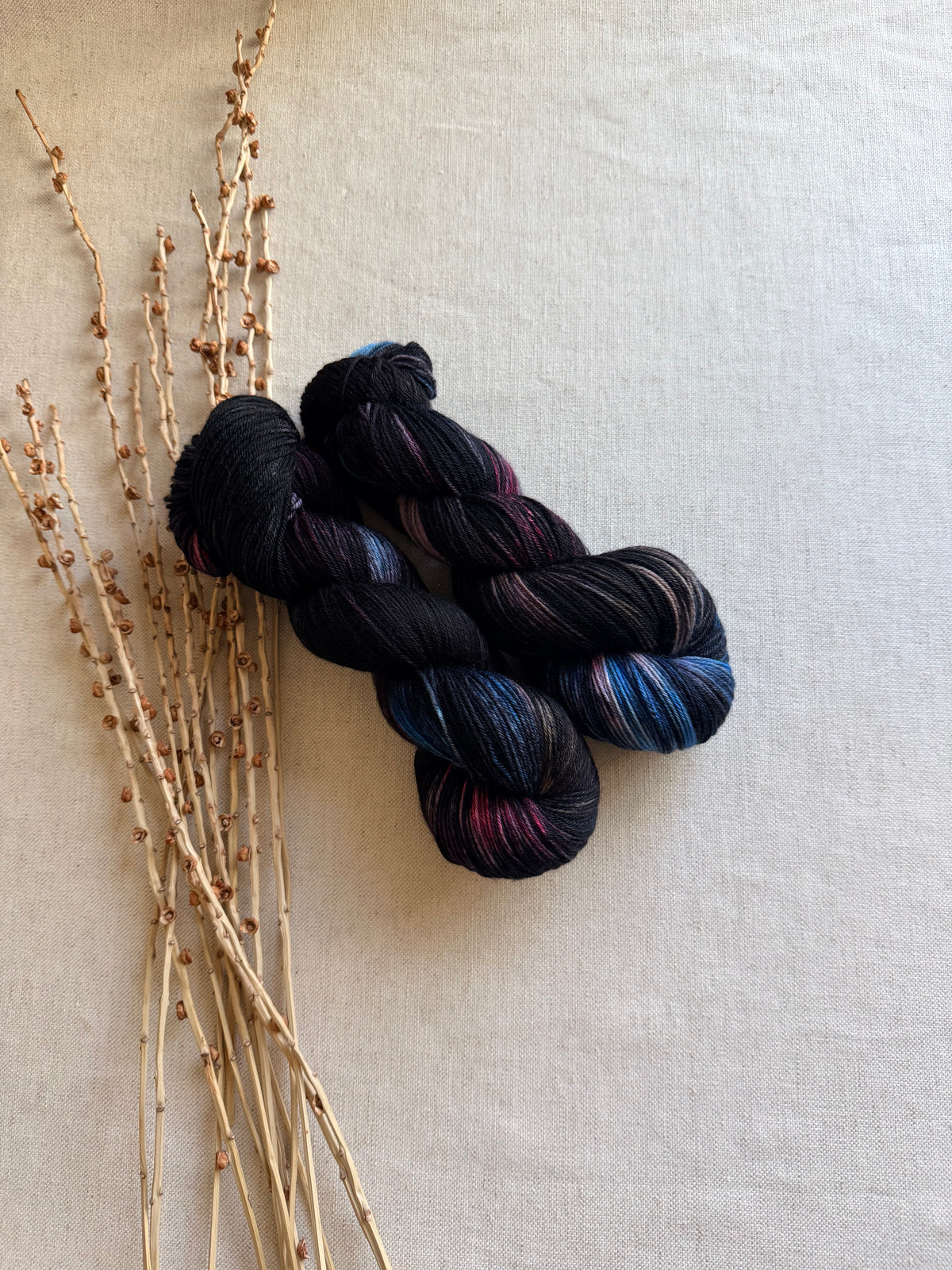 Hallows Eve SW Merino Nylon 100g