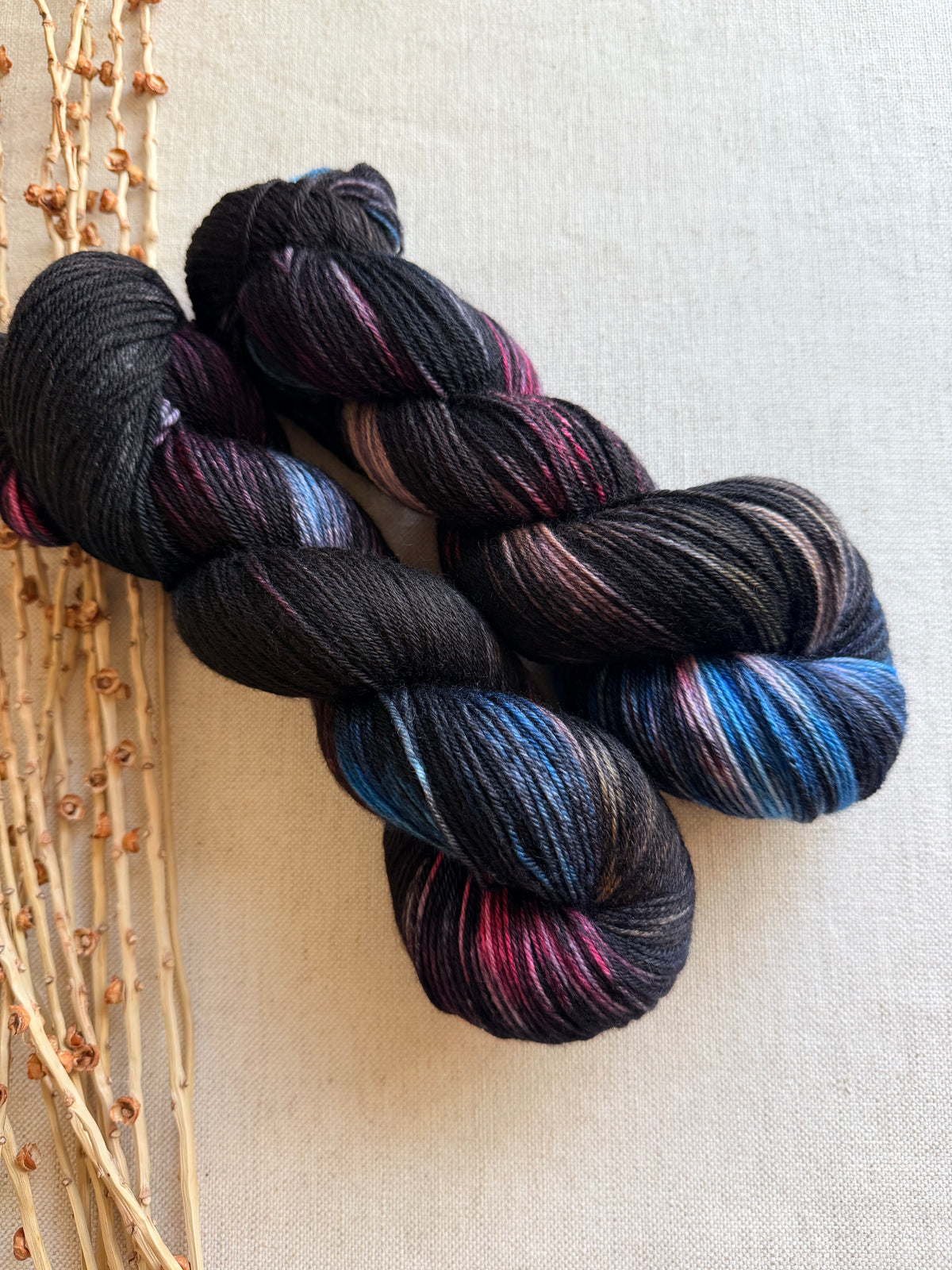 Hallows Eve SW Merino Nylon 100g