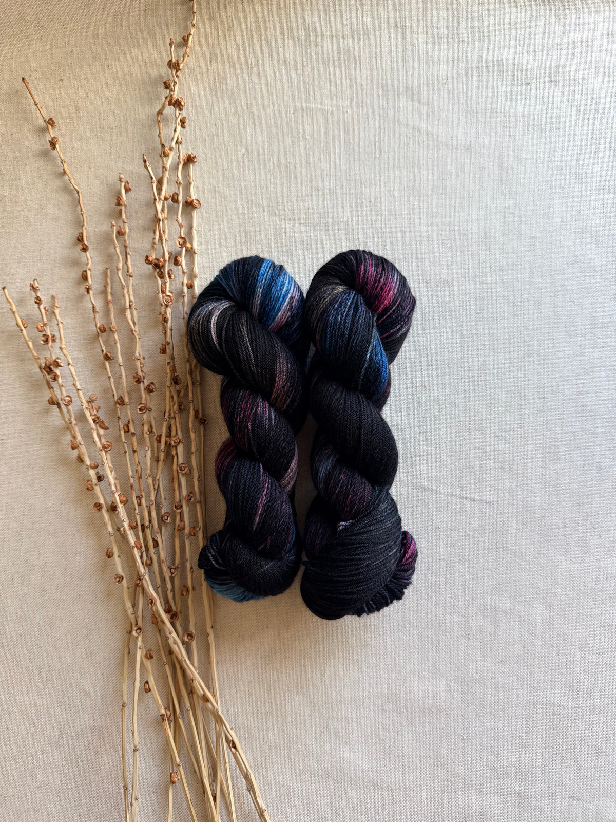 Hallows Eve SW Merino Nylon 100g