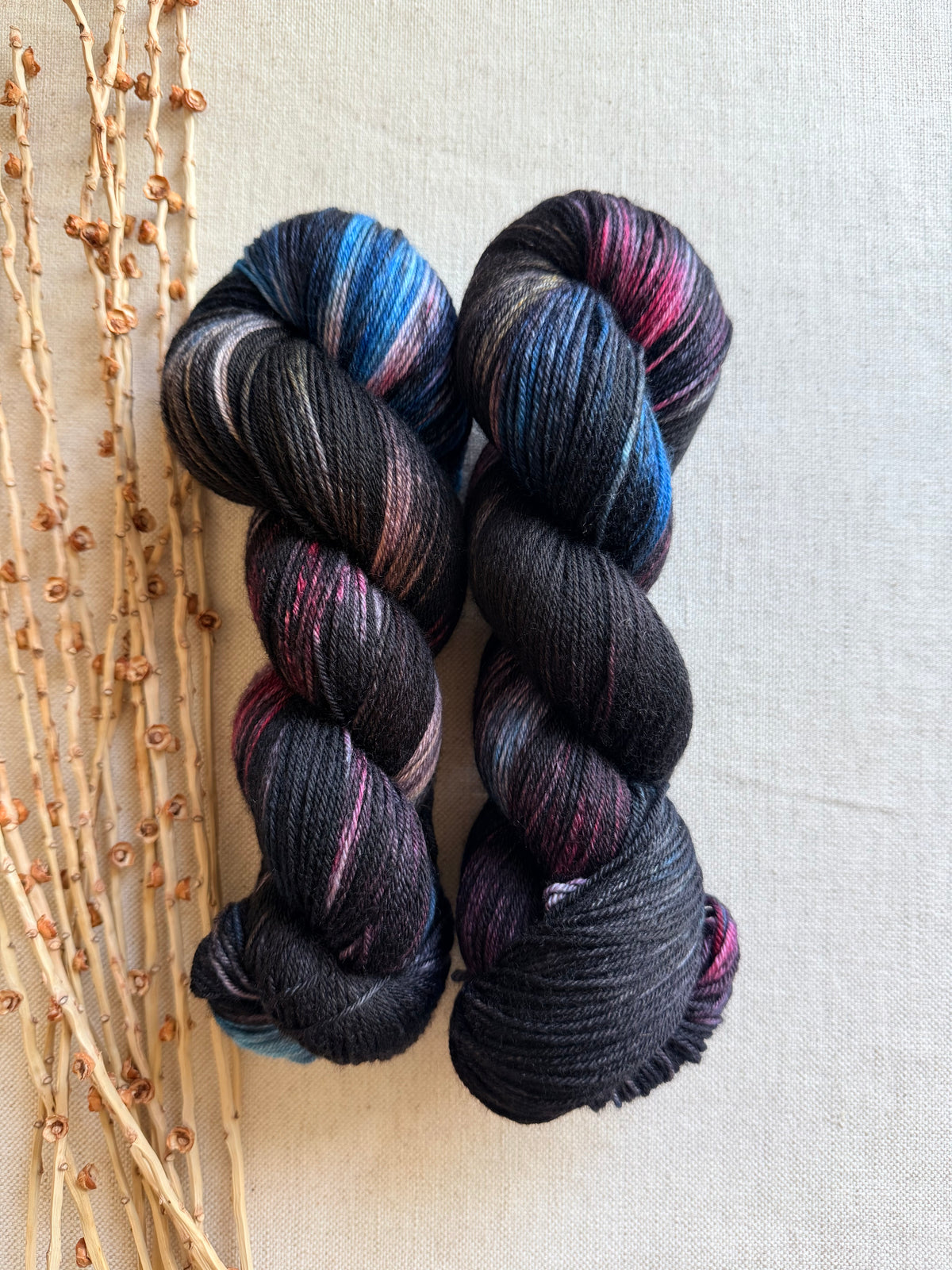 Hallows Eve SW Merino Nylon 100g