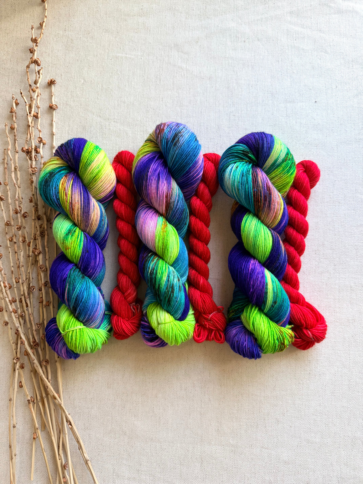 Monster Mash Sock Set