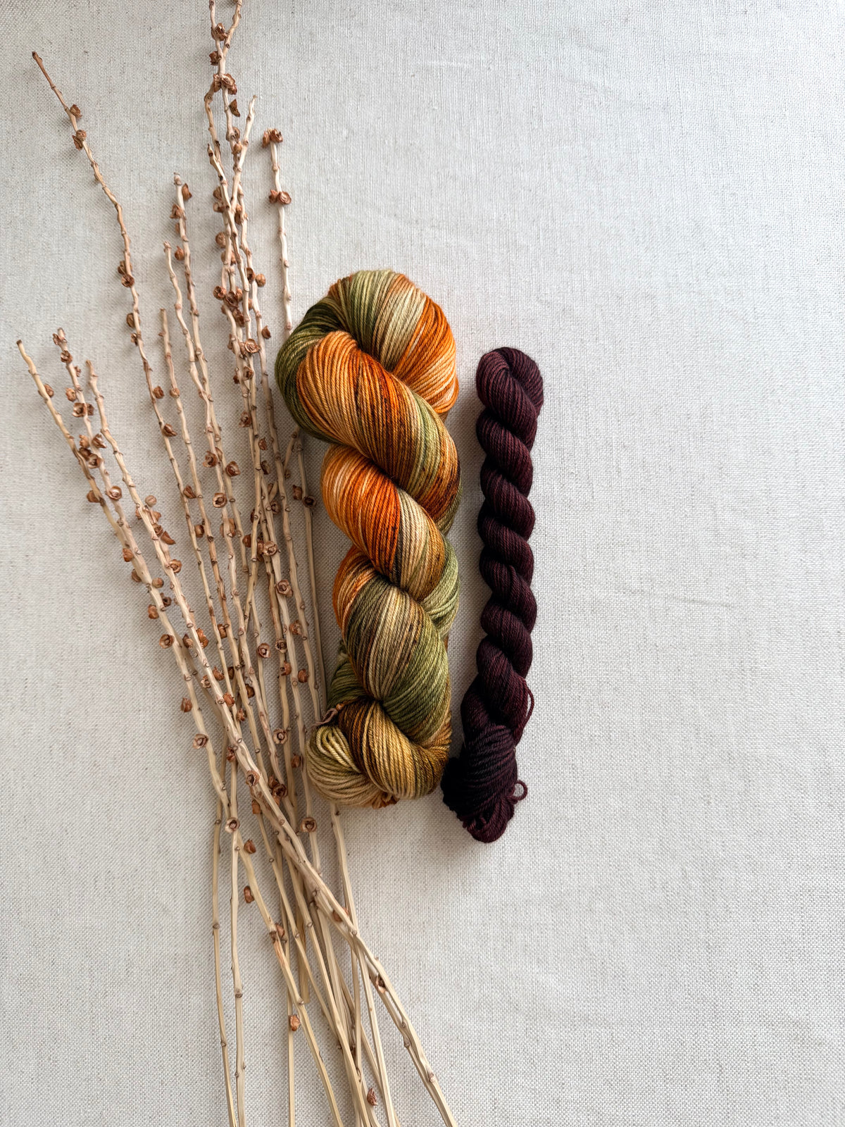 Leafing Into Fall Sock Set