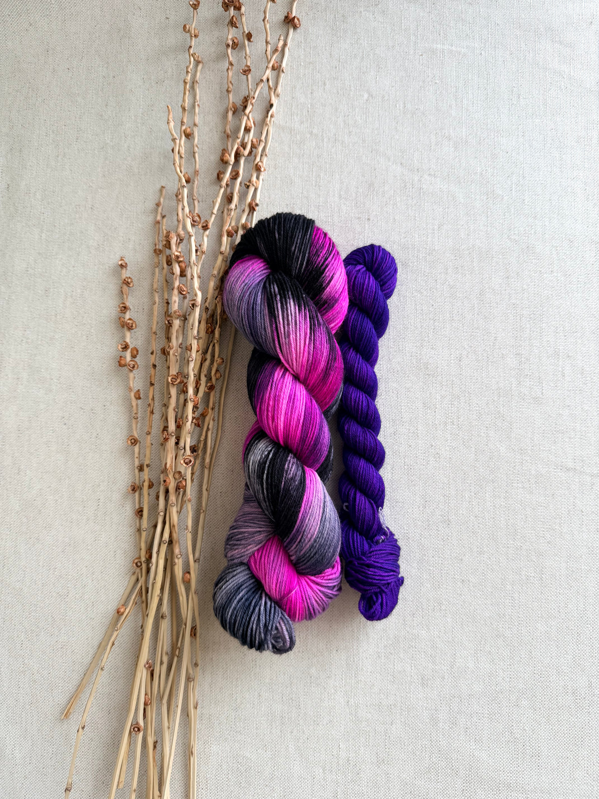 Lipstick Smudges Sock Set