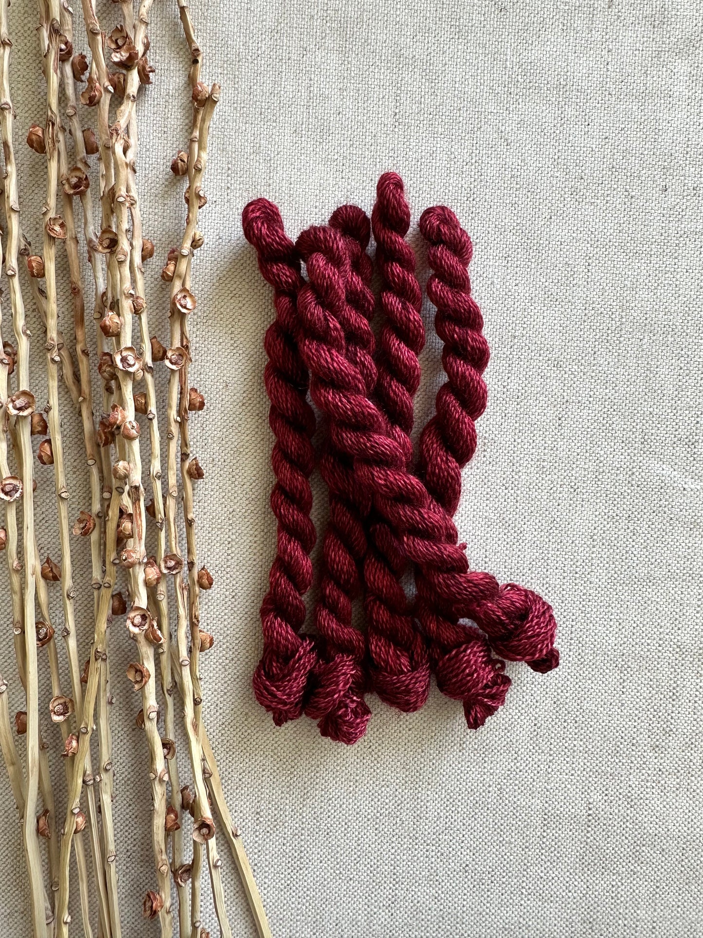 Rusty Nail Embroidery Thread