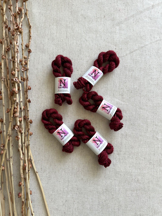Rusty Nail Embroidery Thread