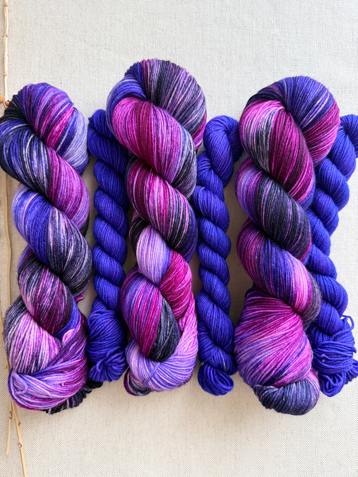 Berry Salsa Sock Set