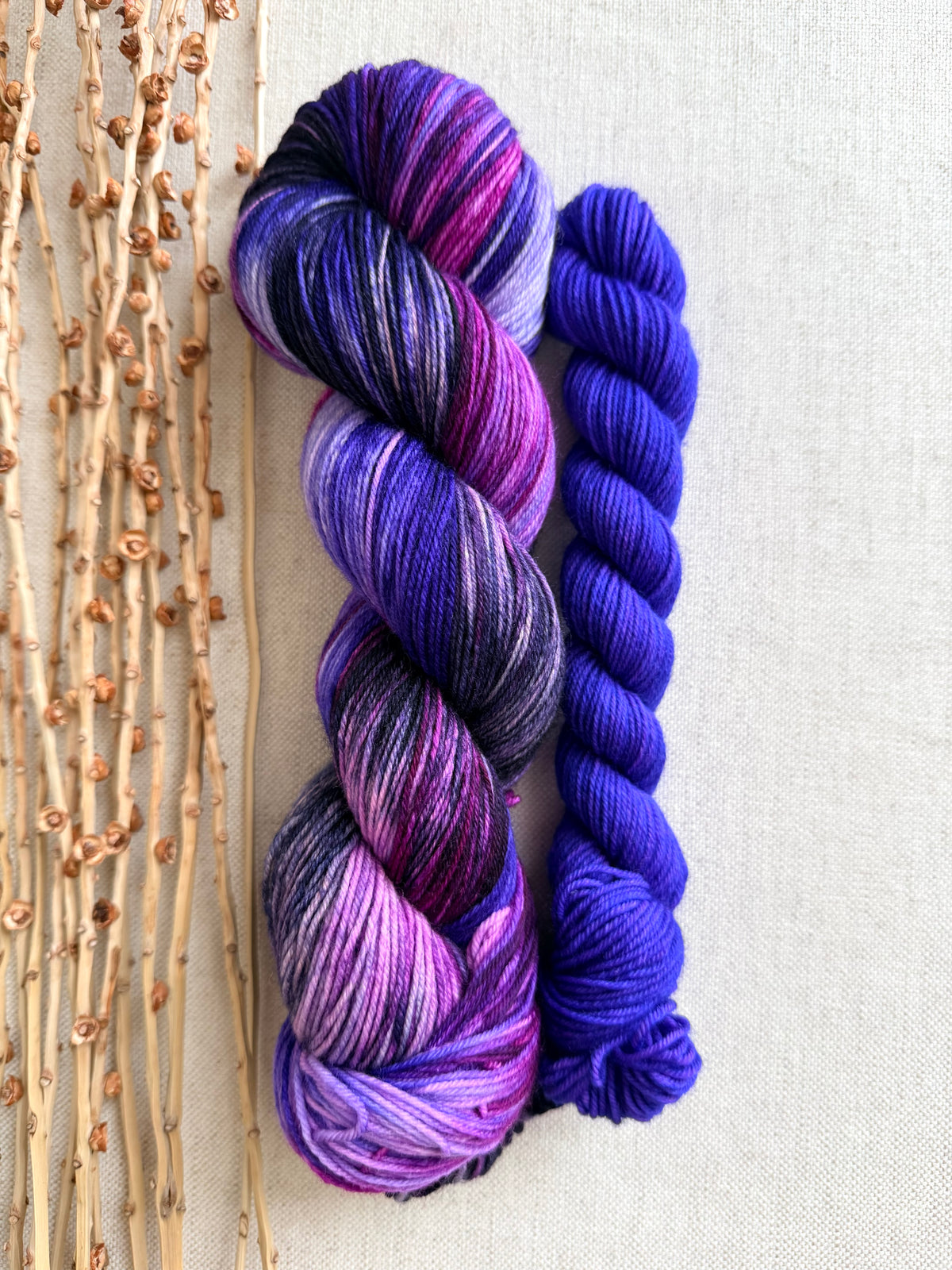 Berry Salsa Sock Set