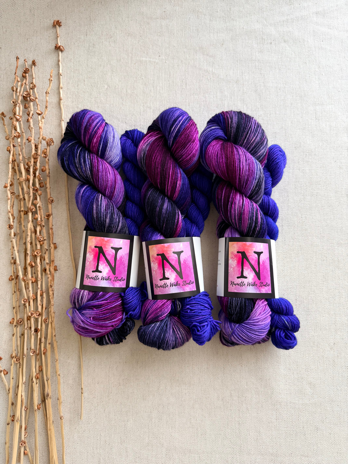 Berry Salsa Sock Set