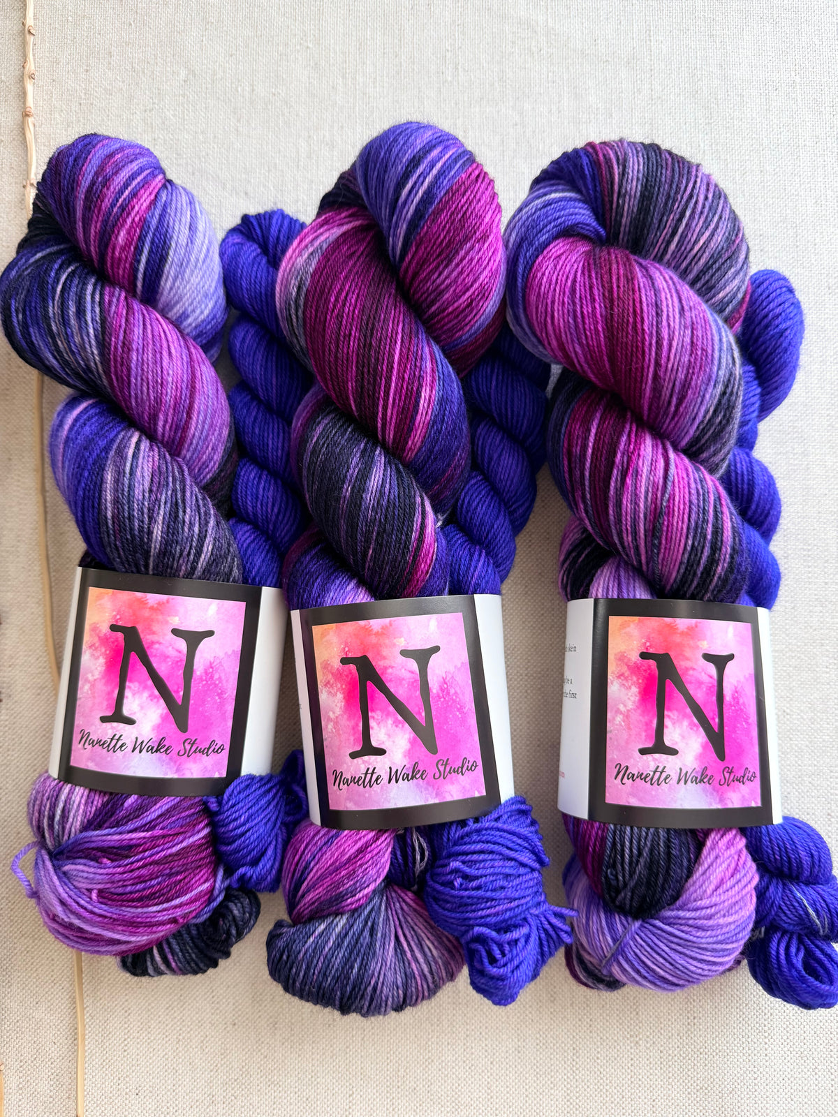 Berry Salsa Sock Set