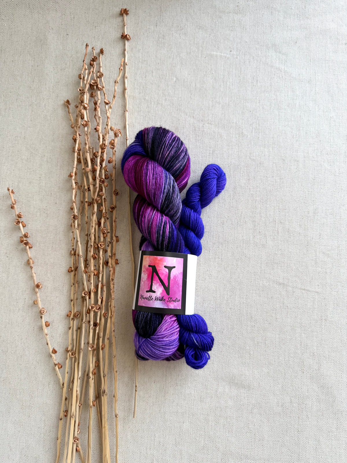 Berry Salsa Sock Set