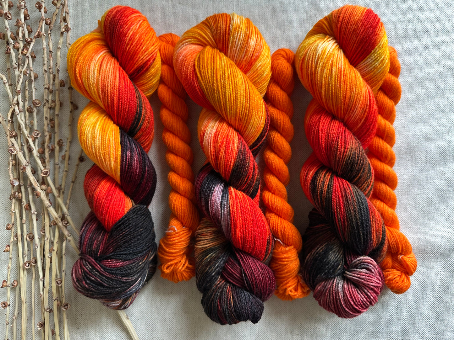 Snap, Crackle Sock Set