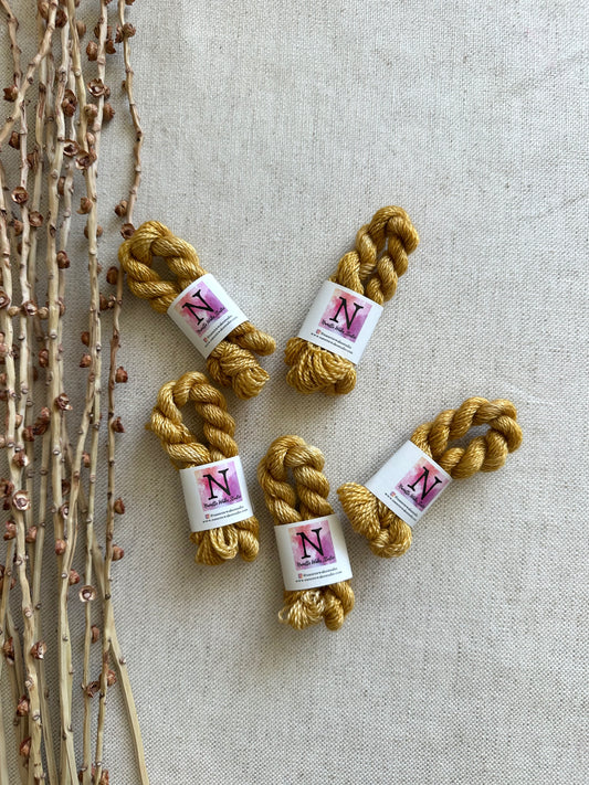 Wheat Embroidery Thread