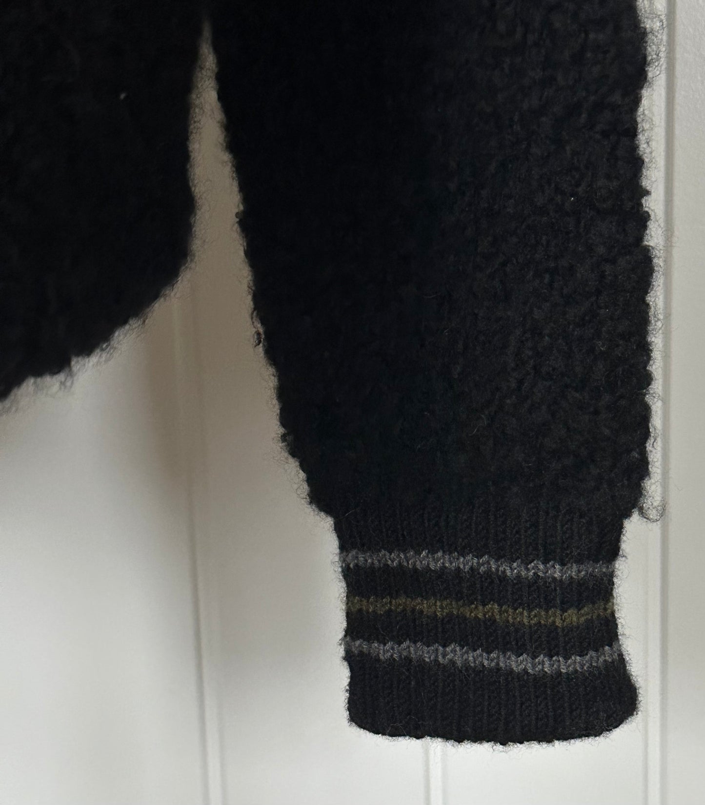 Black Cardigan