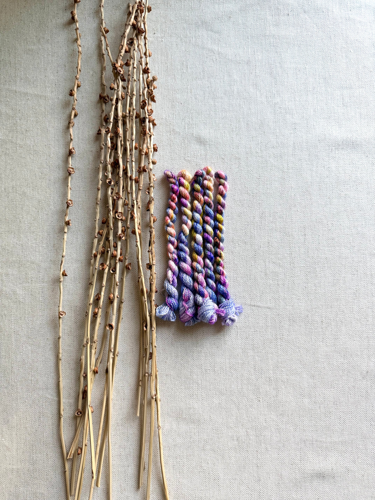 Jewelry Box Embroidery Thread
