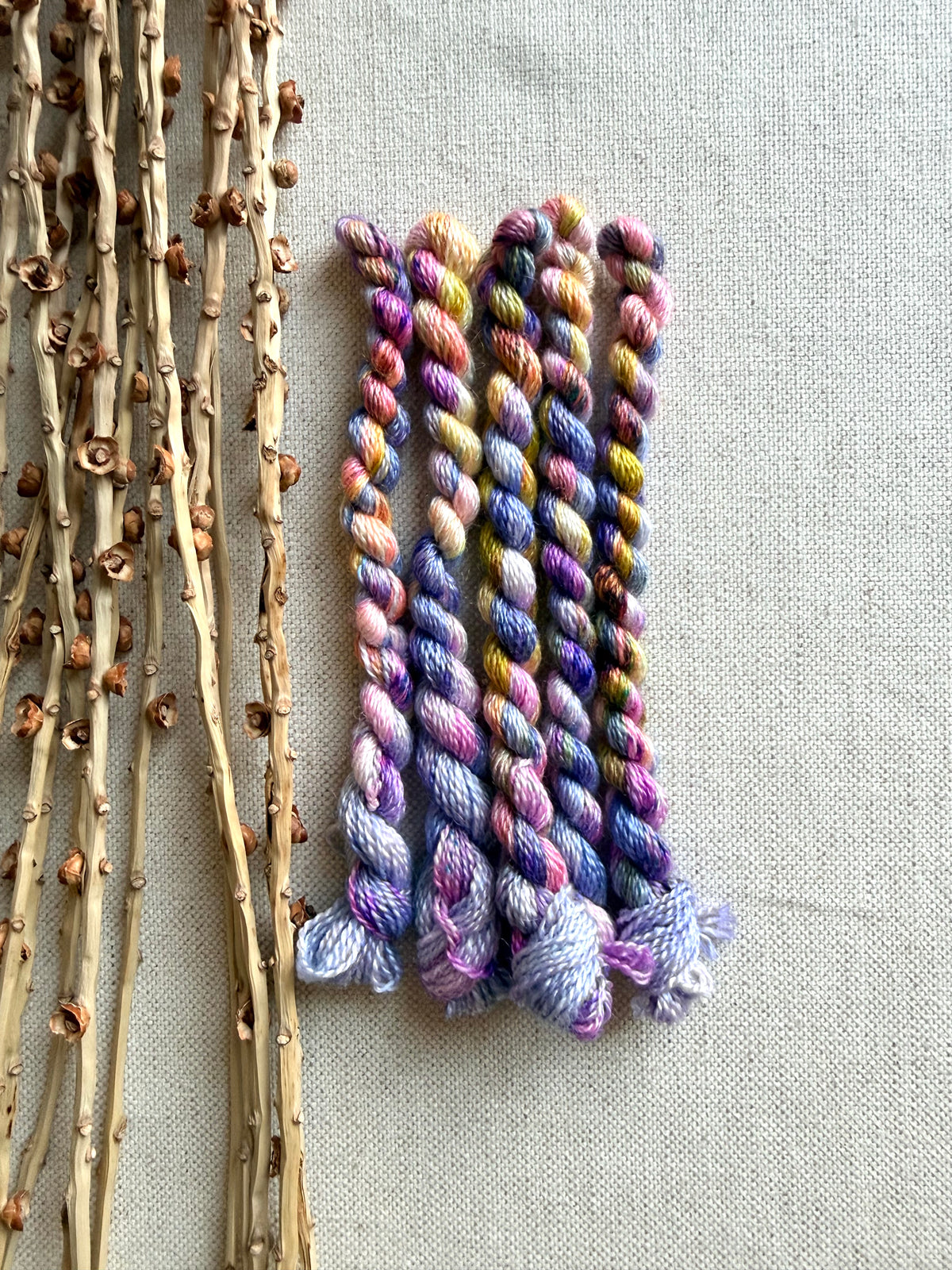 Jewelry Box Embroidery Thread