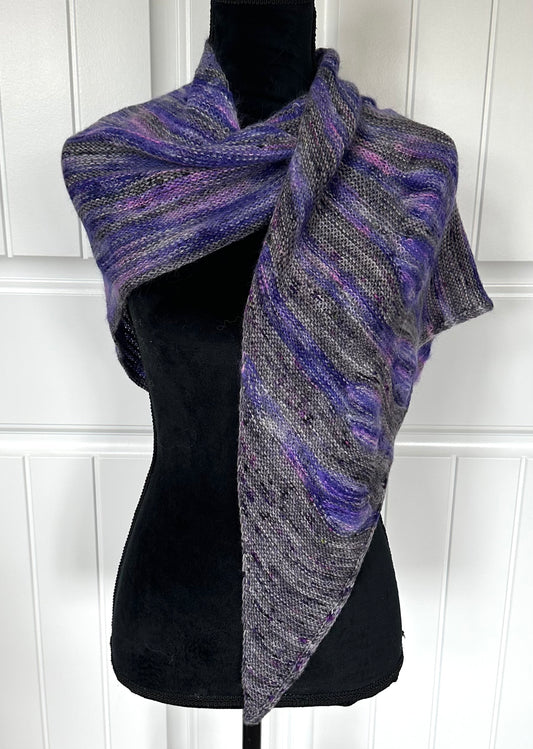 Floatini Shawl