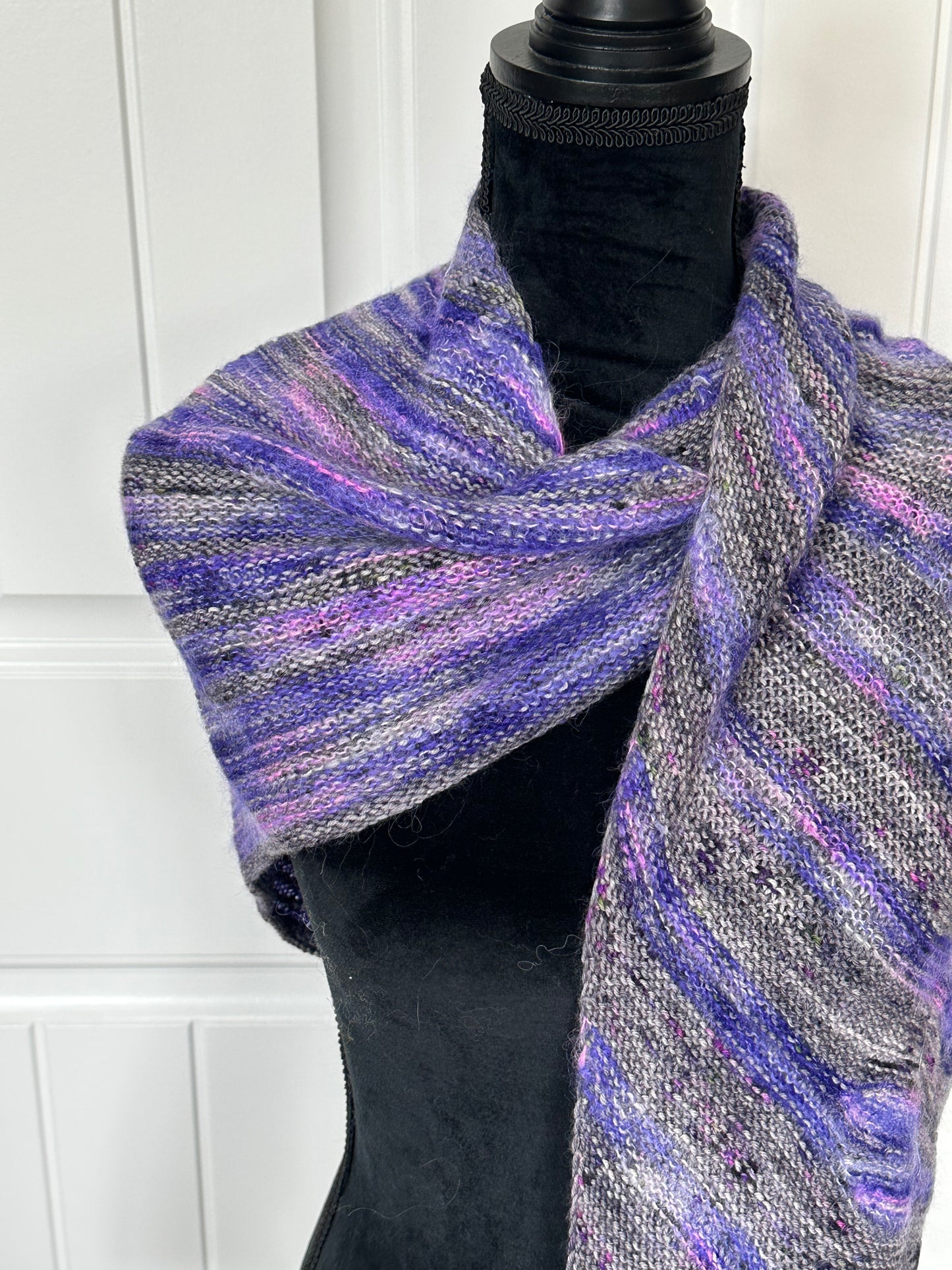 Floatini Shawl