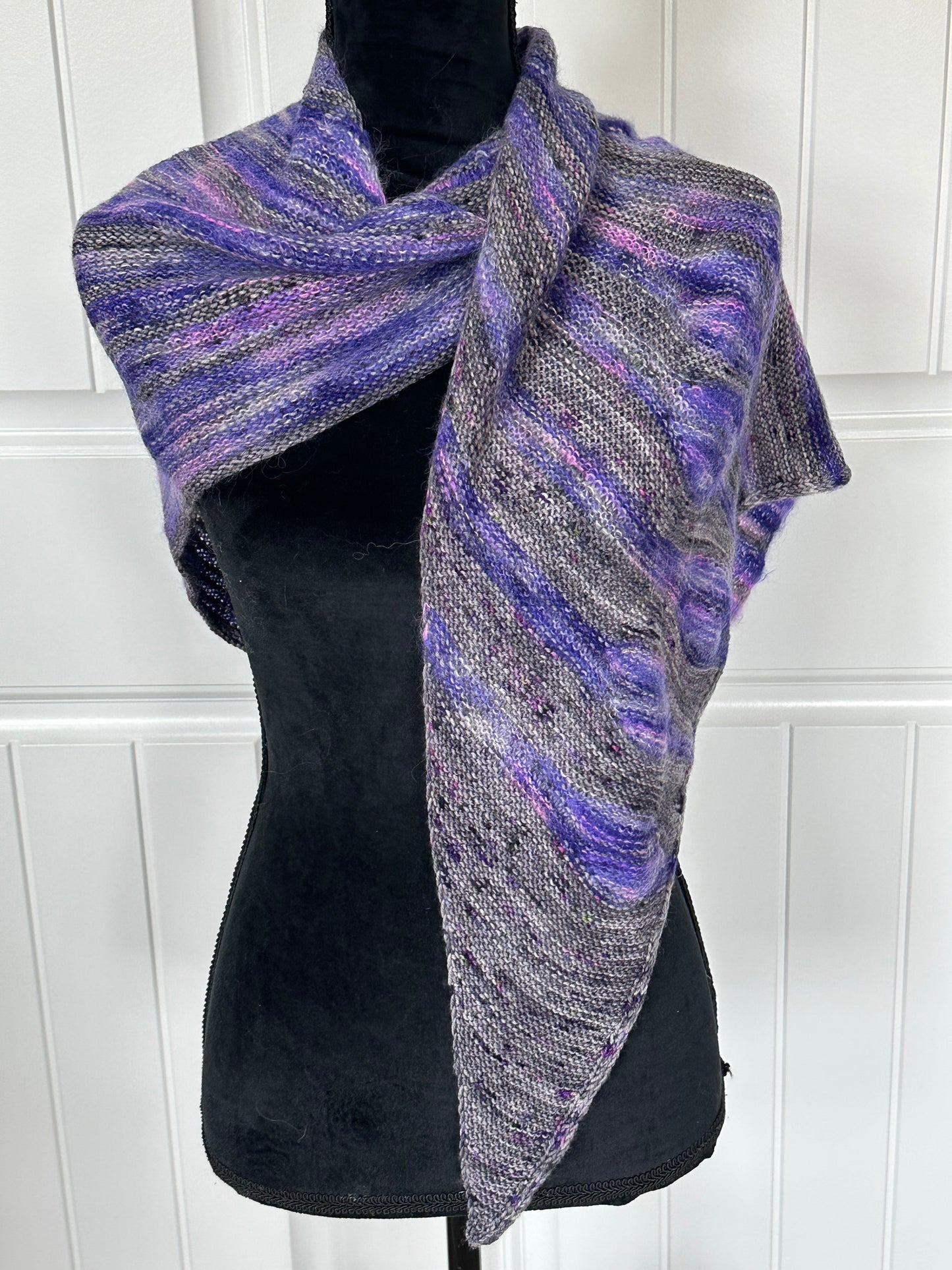Floatini Shawl