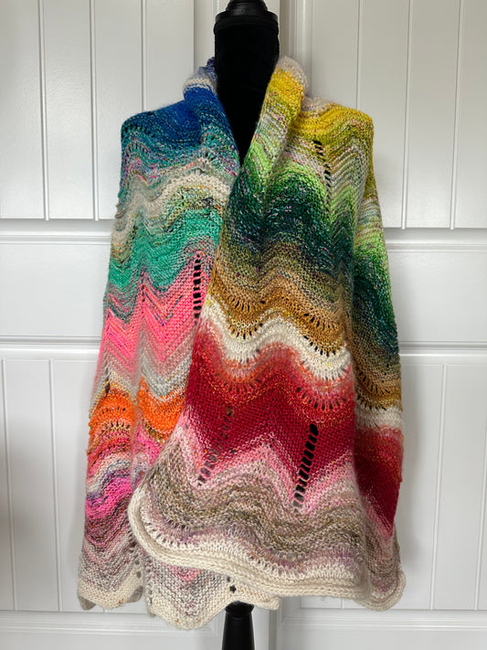 Large Shawl Blanket